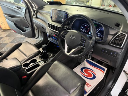2019 Hyundai Tucson - photo 9