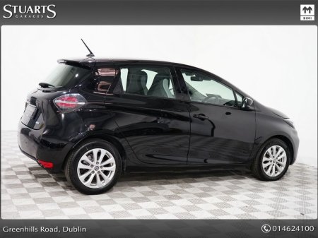 2022 Renault Zoe - photo 20