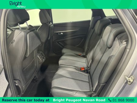 2022 Peugeot 5008 - photo 18