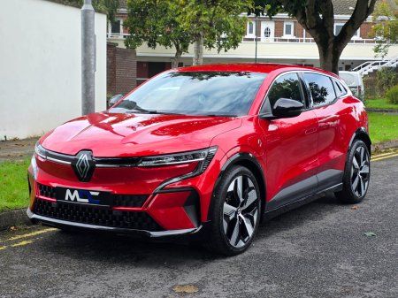 2024 Renault Megane E-Tech - photo 9
