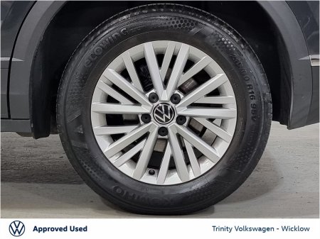 2021 Volkswagen T-Roc - photo 9