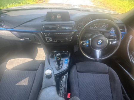 2017 BMW 3-Series - photo 7