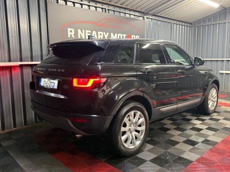 2017 Land Rover Range Rover Evoque - photo 5