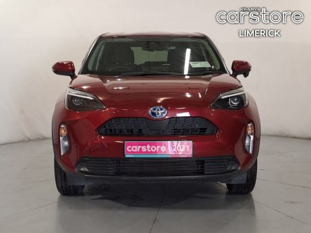 2021 Toyota Yaris Cross - photo 8
