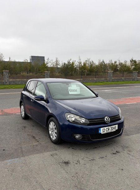 2012 Volkswagen Golf - photo 3