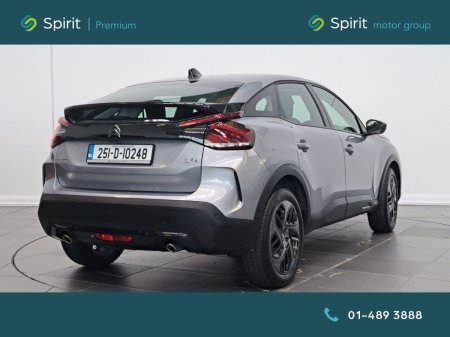 2025 Citroen C4 - photo 11