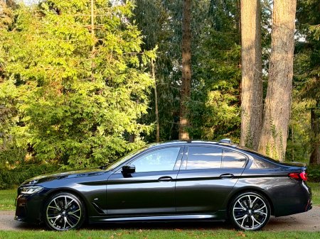 2021 BMW 5-Series - photo 41
