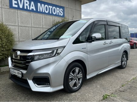 2019 Honda Stepwagon - photo 6