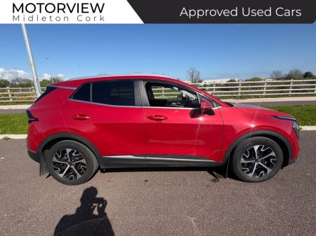 2024 Kia Sportage - photo 2