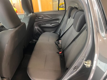 2024 Suzuki Swift - photo 18