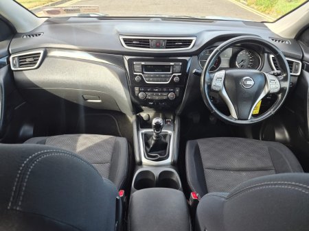 2015 Nissan Qashqai - photo 8