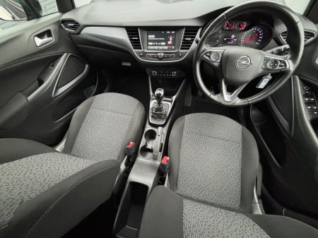 2023 Opel Crossland - photo 22