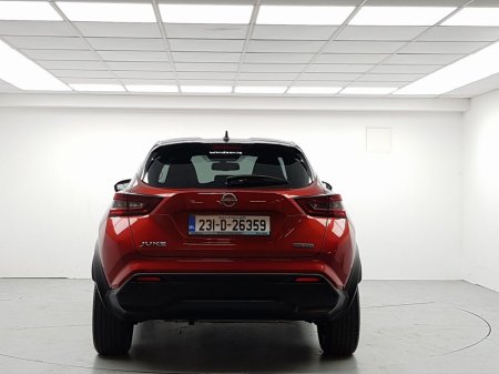 2023 Nissan Juke - photo 10