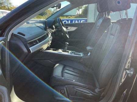 2016 Audi A4 - photo 19