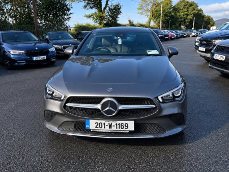 2020 Mercedes-Benz CLA - photo 2