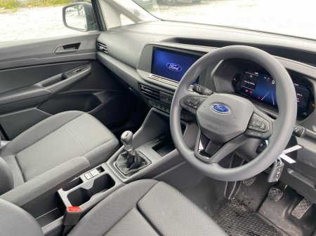 2026 Ford Transit Connect - photo 7