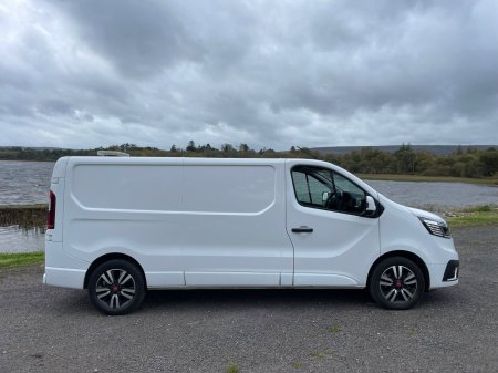 2023 Renault Trafic - photo 15