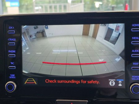 2021 Toyota Yaris Cross - photo 11