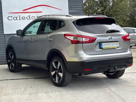 2017 Nissan Qashqai - photo 3