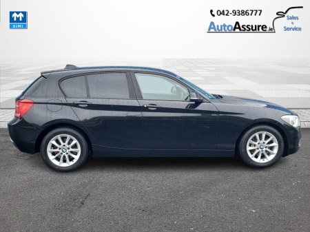 2014 BMW 1-Series - photo 11