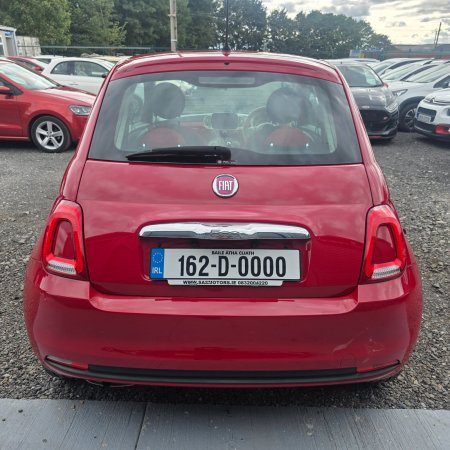 2016 Fiat 500 - photo 6