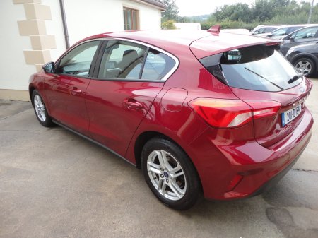 2020 Ford Focus - photo 4
