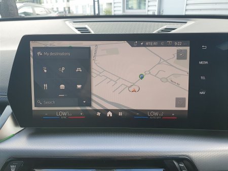 2025 BMW iX1 - photo 24