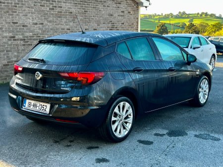 2018 Opel Astra - photo 4