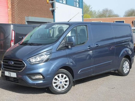 2023 Ford Transit Custom - photo 19