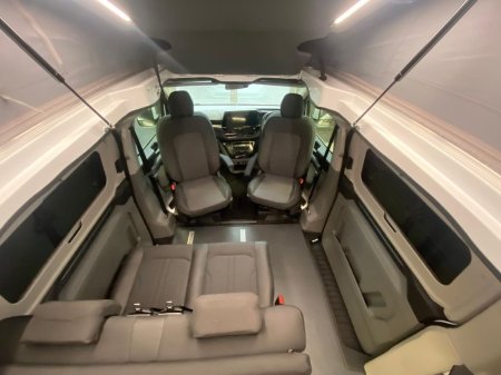 2025 Ford Transit Custom Campervan - photo 13