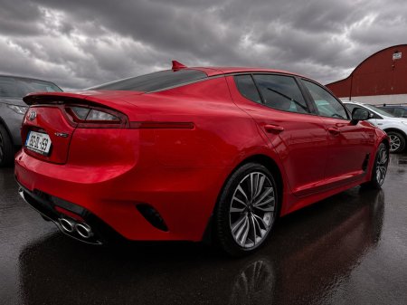 2019 Kia Stinger - photo 3