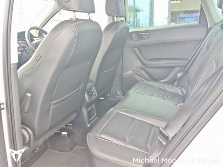 2024 SEAT Ateca - photo 10