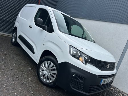 2020 Peugeot Partner - photo 2