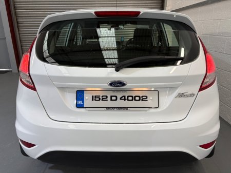 2015 Ford Fiesta - photo 8