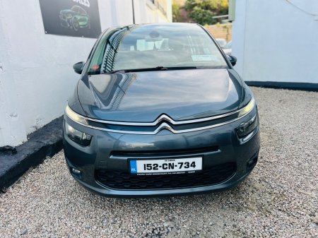 2015 Citroen C4 - photo 9