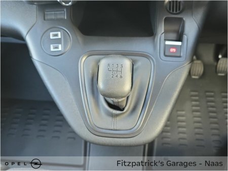 2026 Opel Combo - photo 16