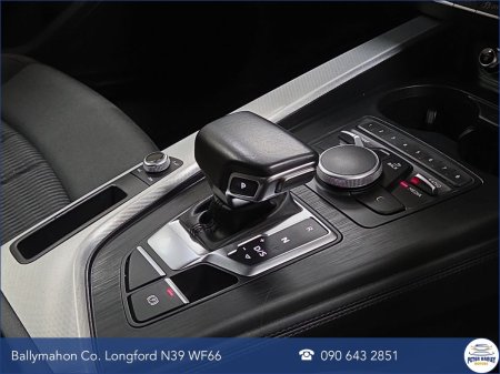 2017 Audi A4 - photo 15