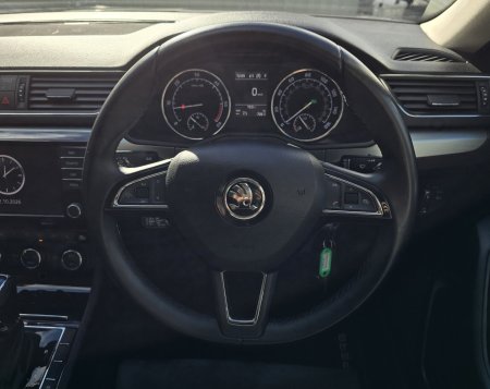 2016 Skoda Superb - photo 19