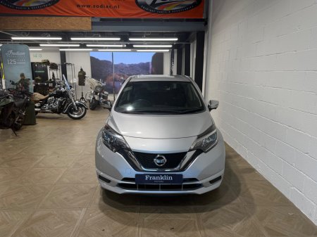 2017 Nissan Note - photo 7