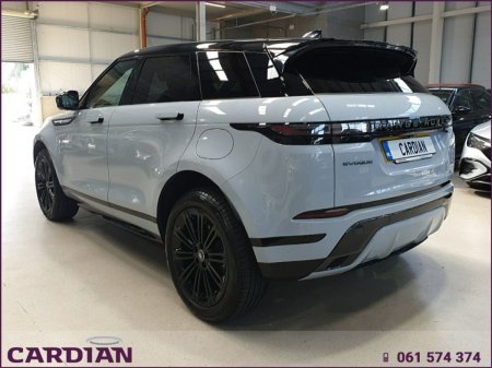 2026 Land Rover Range Rover Evoque - photo 7