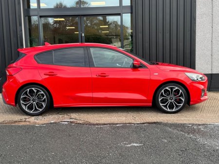 2019 Ford Focus - photo 7