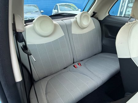 2015 Fiat 500 - photo 12