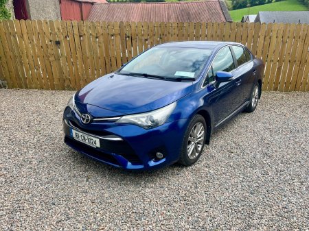 2016 Toyota Avensis - photo 22
