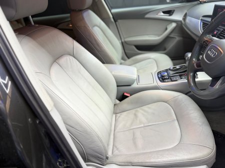 2014 Audi A6 - photo 24