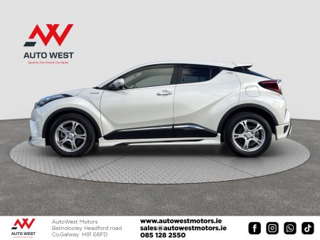 2019 Toyota C-HR - photo 4