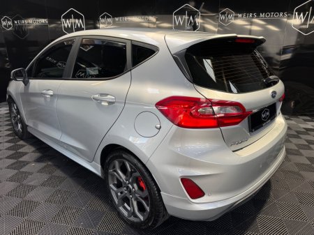 2019 Ford Fiesta - photo 12