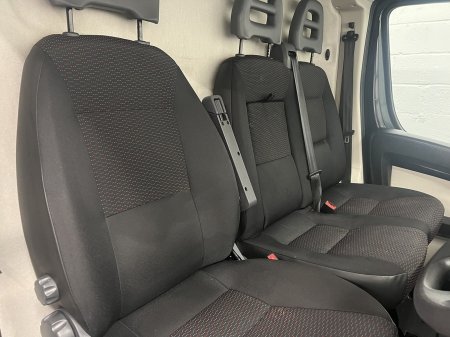 2019 Peugeot Boxer - photo 11
