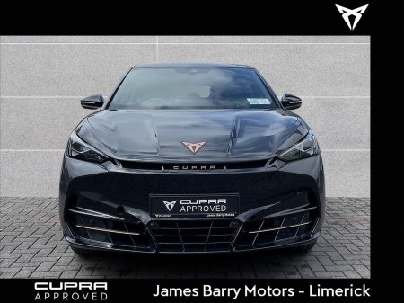 2026 Cupra Tavascan - photo 2