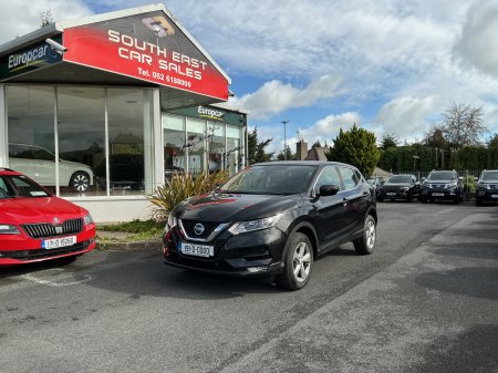 2019 Nissan Qashqai