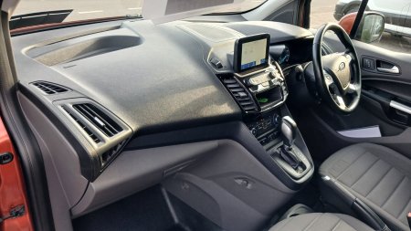 2022 Ford Transit Connect - photo 5